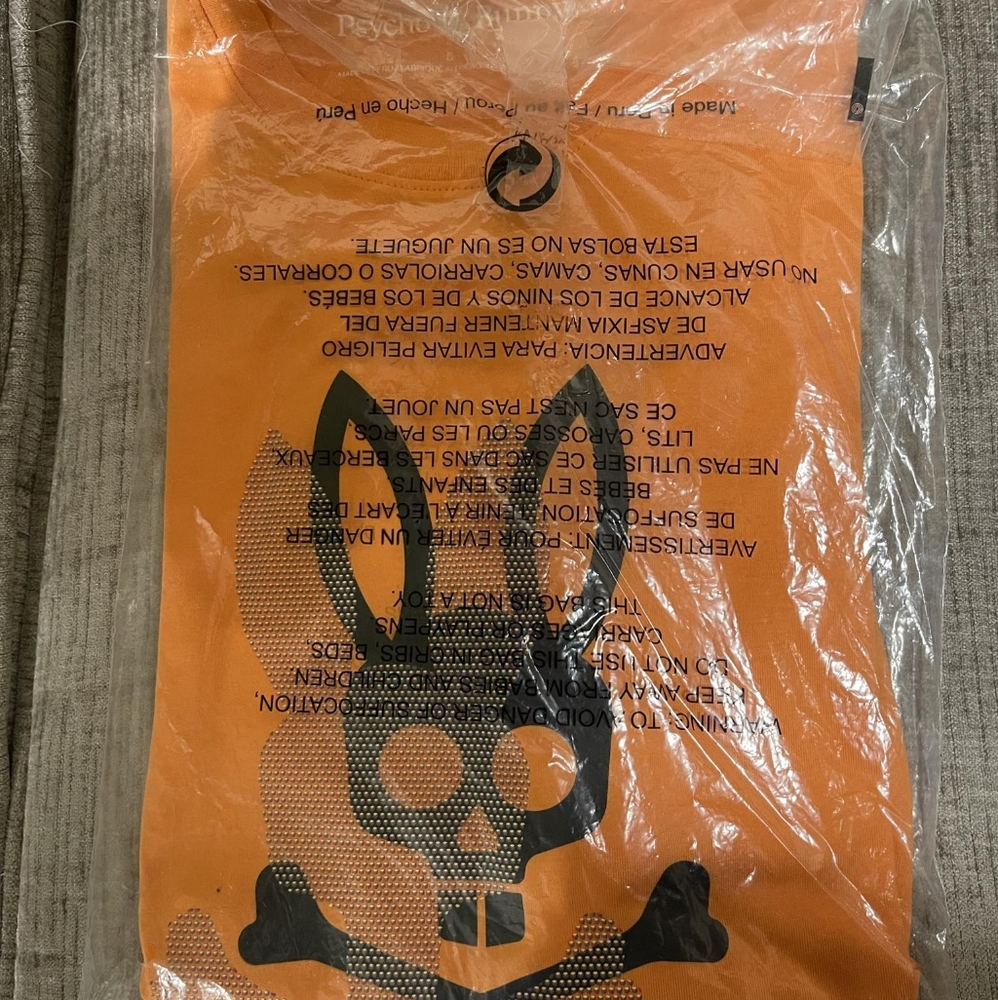 Phycho bunny